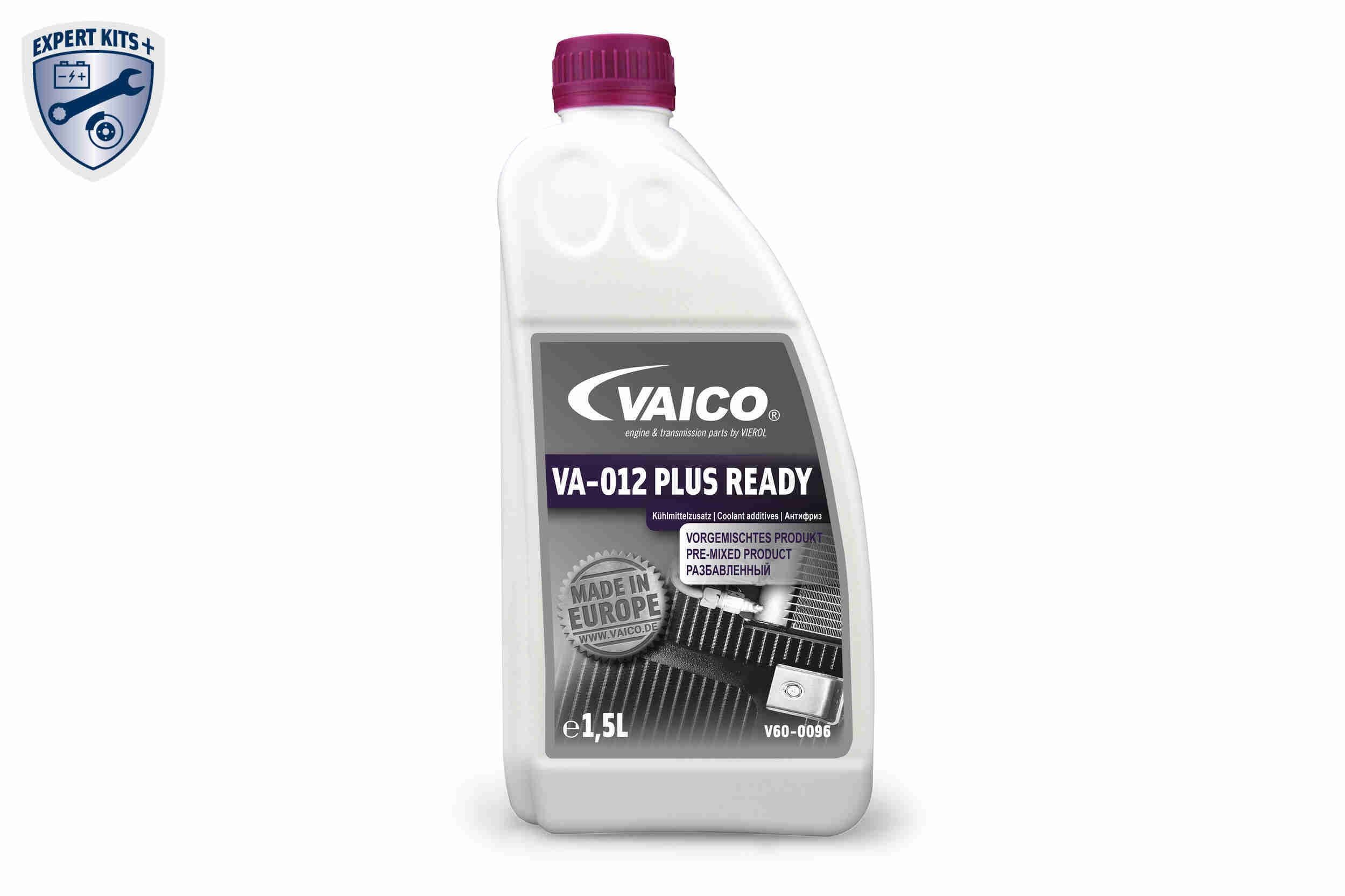 VAICO Kühlmittel V60-0096 V60-0096 Kühlflüssigkeit FORD TRANSIT CONNECT VAICO kaufen