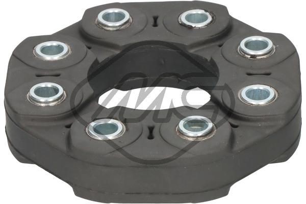 Metalcaucho Hardyskive 06729 Hardyskive Metalcaucho NISSAN 06729