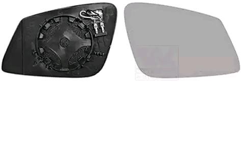 VAN WEZEL Vidro de espelho, espelho retrovisor exterior 0675838 VAN WEZEL 0675838 Retrovisor lateral BMW F48 preço
