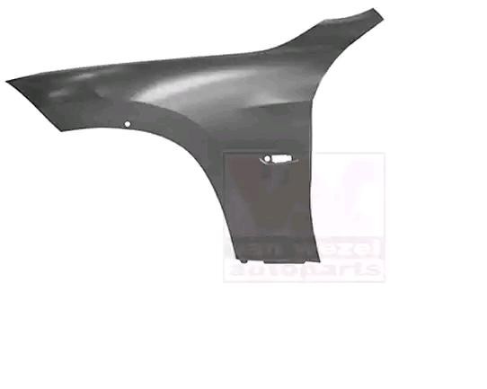 VAN WEZEL Spārns 0678657 VAN WEZEL 0678657 Spārns