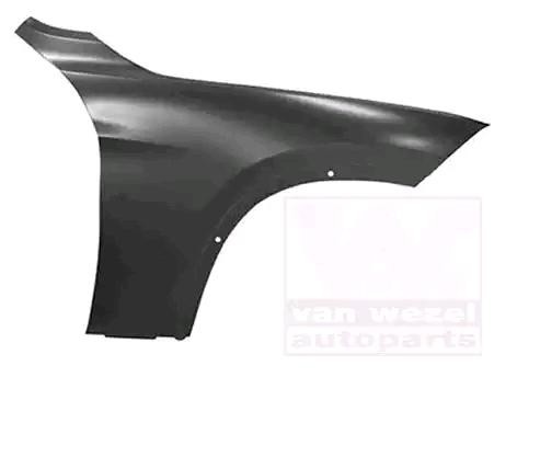 VAN WEZEL Spārns 0679658 VAN WEZEL 0679658 Spārns