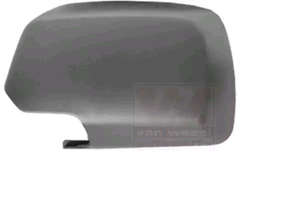 VAN WEZEL Kåpa, yttre backspegel 0680843 BMW F16 Backspegel kåpa VAN WEZEL 0680843