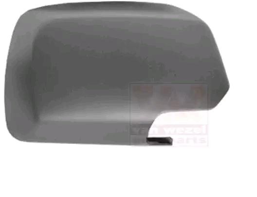 VAN WEZEL Suojus, ulkopeili 0680844 0680844 VAN WEZEL Sivupeilit BMW 7-sarja hinta