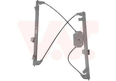 VAN WEZEL Vindusheis 0682261 VAN WEZEL 0682261 Vindusløfter Nissan VANETTE billige