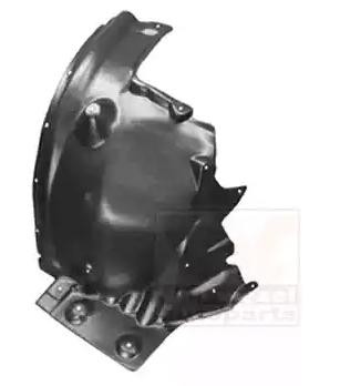 Bekleding, wielkast VAN WEZEL 0682435 VAN WEZEL 0682435 Wielkast bekleding BMW X4 2023