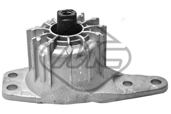 Motorsteunlager Metalcaucho 06831 Metalcaucho 06831 Motorsteunlager FIAT PALIO 2004