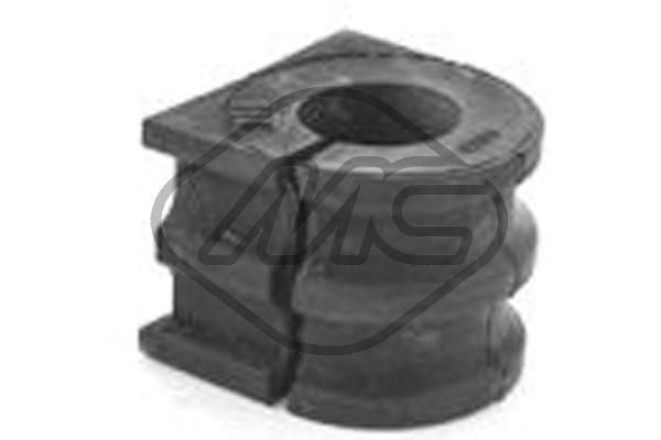 Metalcaucho Anti roll bar bush 06858 06858 Metalcaucho anti-roll bar bushes OPEL AGILA