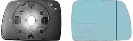 Spejlglas, udvendig spejl VAN WEZEL 0685838 VAN WEZEL 0685838: Spejlglas BMW X5 2000