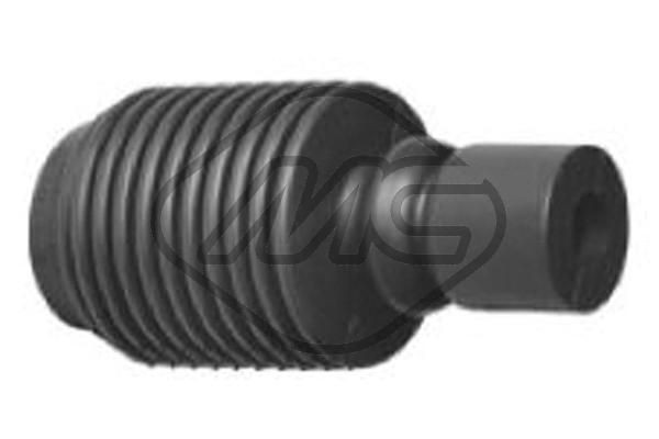 Metalcaucho Kit de protecção contra o pó, amortecedor 06873 Coifa amortecedor Metalcaucho BRZ 06873 baratos