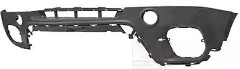 Bampers VAN WEZEL 0689574 VAN WEZEL 0689574: Buferis BMW X5 2012