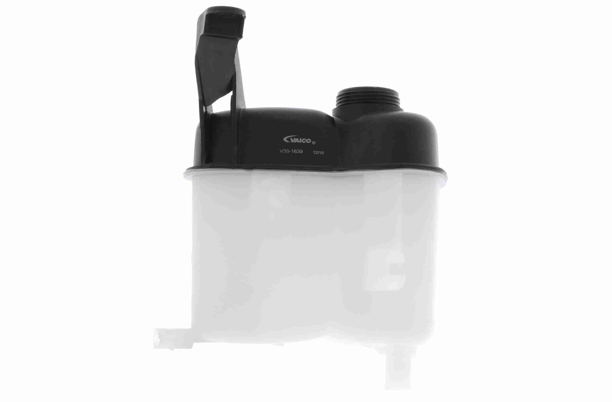 VAICO Kølervæskebeholder V30-1639 V30-1639 Ekspansionsbeholder VAICO MERCEDES-BENZ T2