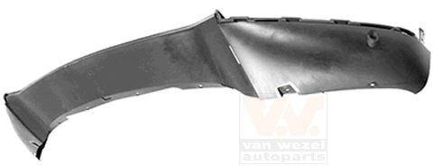 Spoiler anteriore VAN WEZEL 0690501 VAN WEZEL 0690501 Spoiler anteriore BMW X5 2004
