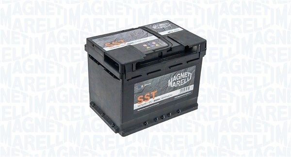 MAGNETI MARELLI Μπαταρία εκκίνησης 069060640008 069060640008 SST Μπαταρία NISSAN CABSTAR MAGNETI MARELLI