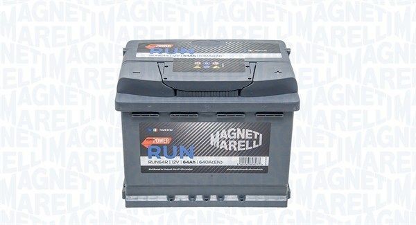 MAGNETI MARELLI Startera akumulatoru baterija 069064640007 Akumulatoru baterija MAGNETI MARELLI GRAND CHEROKEE 069064640007 lēti
