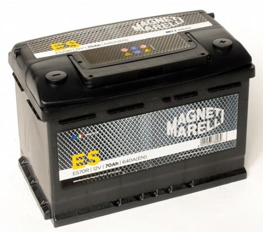 MAGNETI MARELLI Batteria 069070640005 Batteria MAGNETI MARELLI ES 069070640005 Ricambi elettrici Jeep Grand Cherokee WJ