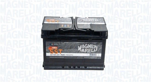 MAGNETI MARELLI Autobatéria 069070720008 MAGNETI MARELLI 069070720008 Żtartovacia batéria Maserati QUATTROPORTE originálne