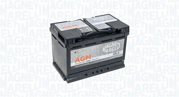 MAGNETI MARELLI Käynnistysakku 069070760009 FERRARI PORTOFINO auton akku AGM, EFB, GEL MAGNETI MARELLI SST 069070760009