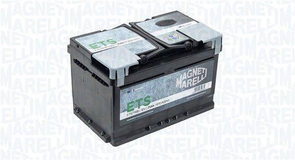 MAGNETI MARELLI Bateria de arranque 069071670006 Bateria MAGNETI MARELLI Mazda RX-8 ETS 069071670006