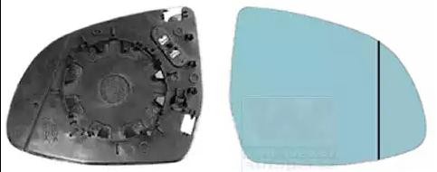 Peegliklaas, Välispeegel VAN WEZEL 0690838 VAN WEZEL 0690838 BMW X6 2021 Peegliklaas
