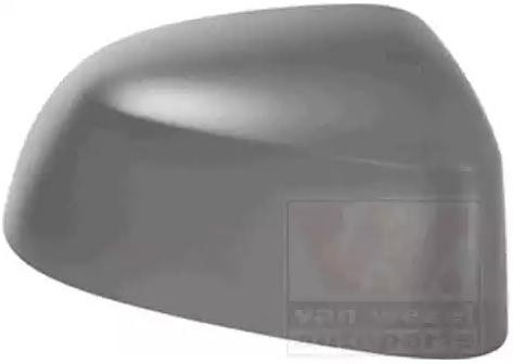 VAN WEZEL Cover, outside mirror 0690844 0690844 VAN WEZEL wing mirror cover SSANGYONG XLV