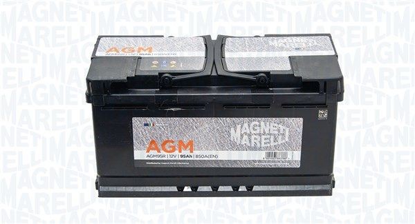 MAGNETI MARELLI Battery 069095850009 Chevy AVALANCHE MAGNETI MARELLI battery 069095850009
