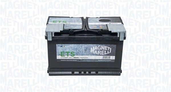 MAGNETI MARELLI Battery 069100720006 MAGNETI MARELLI 069100720006 Nissan Patrol Y61 stop start battery replacement