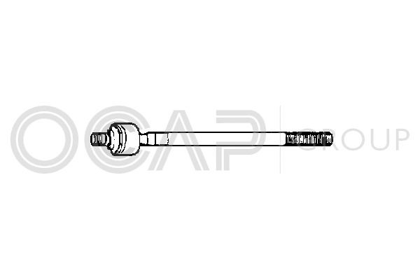 OCAP Snodo assiale 0694444 0694444 costo Tirante sterzo OCAP MAZDA MX-3