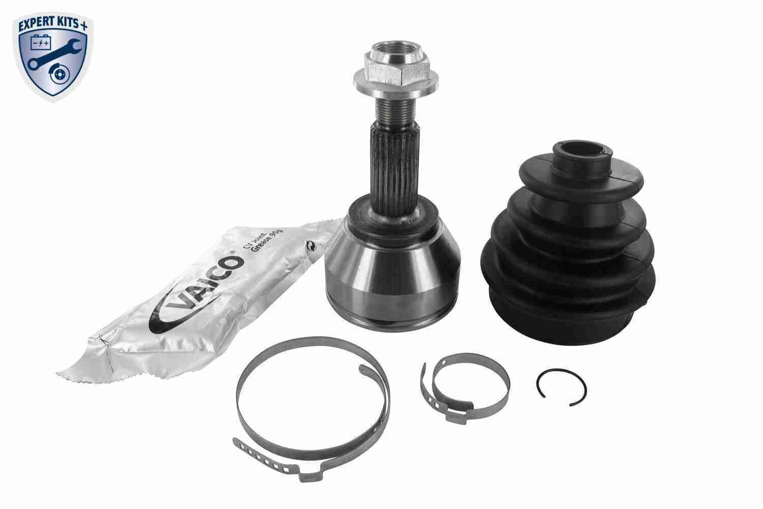 VAICO Ledsæt, drivaksel V25-0504 Drivknut VAICO Citroën C5 V25-0504