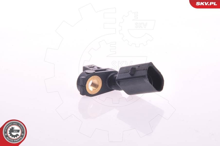 Andur, rattapöörete arv ESEN SKV 06SKV023 ESEN SKV 06SKV023 SEAT CORDOBA 2007 ABS andur