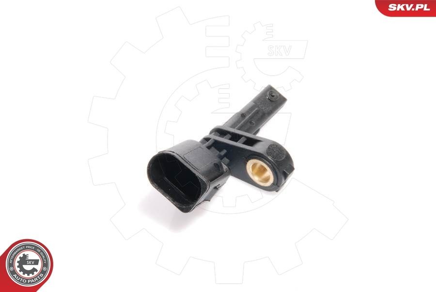 ESEN SKV Devējs, Riteņu griešanās ātrums 06SKV028 ABS devējs SEAT ESEN SKV 06SKV028