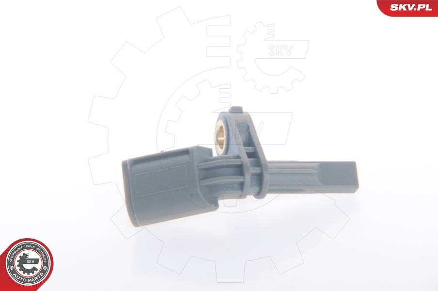 ABS-Sensor ESEN SKV 06SKV072 ESEN SKV 06SKV072: Drehzahlfühler Volkswagen TOUAREG 2011