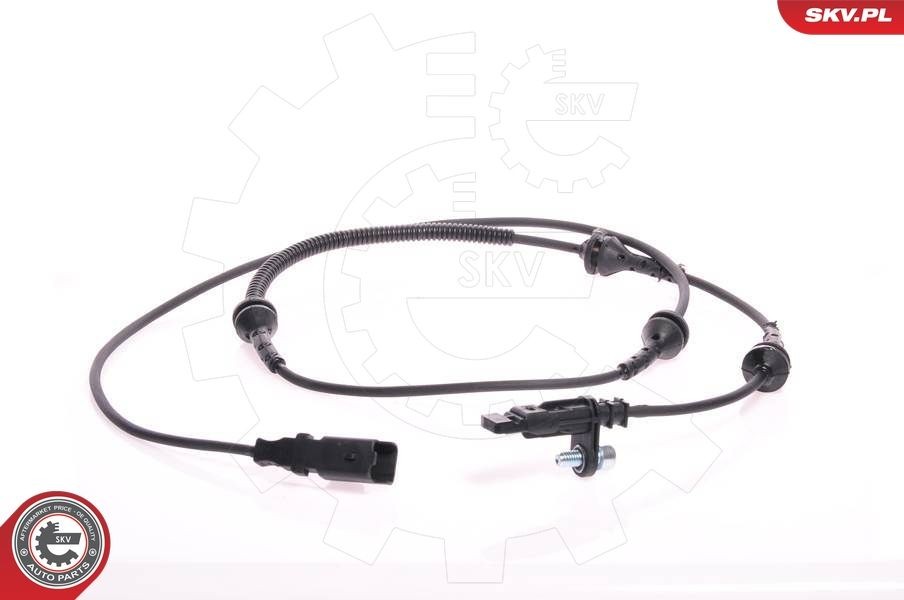 ESEN SKV ABS-Sensor 06SKV105 ABS Sensor ESEN SKV C8 06SKV105 günstig