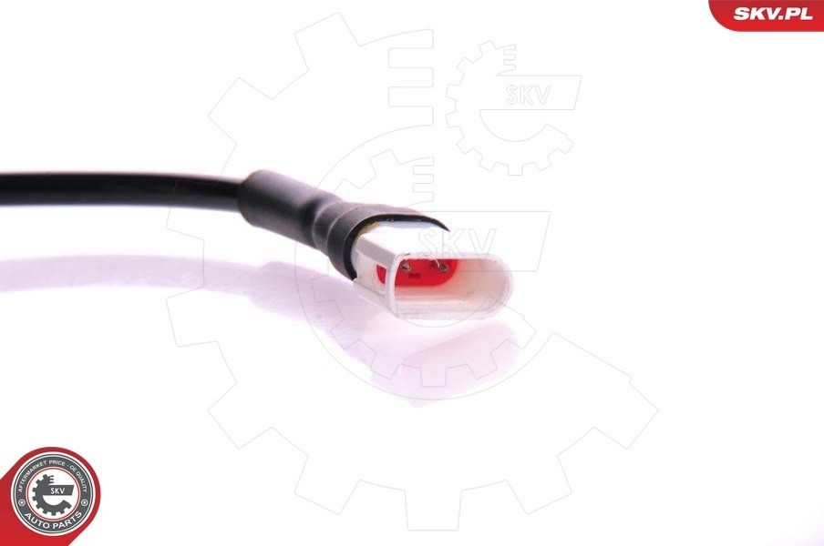 ESEN SKV Devējs, Riteņu griešanās ātrums 06SKV107 ESEN SKV 06SKV107 ABS devējs Ford Mondeo mk2 Universālis lēti