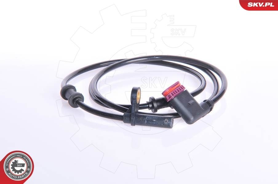 ESEN SKV Sensor, rotações da roda 06SKV134 ESEN SKV Sensor rotações da roda PORSCHE 06SKV134