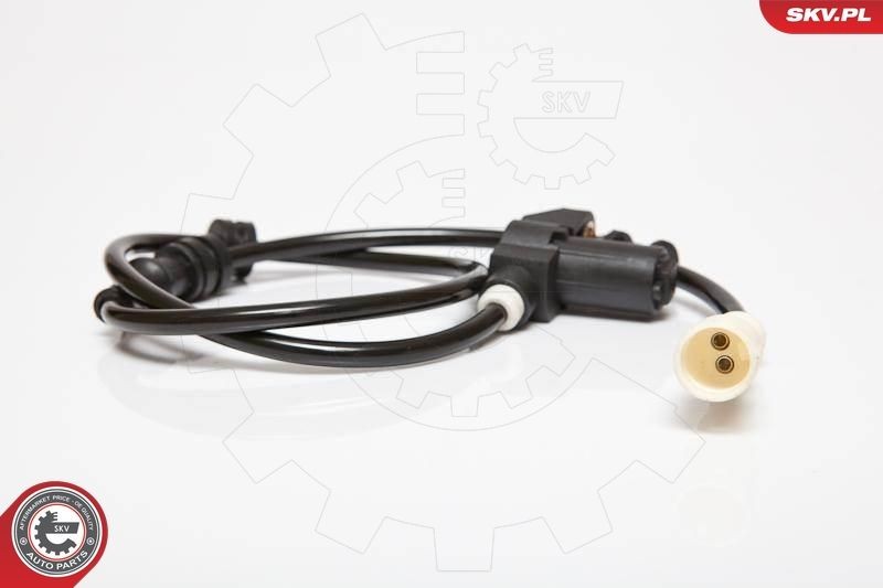 ESEN SKV Αισθητήρας, στροφές τροχού 06SKV181 ESEN SKV 06SKV181 Αισθητήρας ABS Vectra Mk1 (B) CC (J96) τιμες