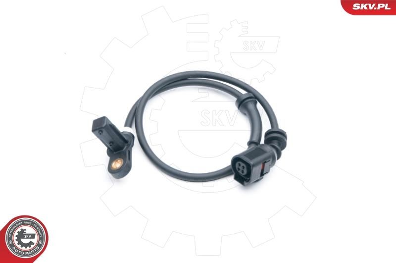 ESEN SKV Devējs, Riteņu griešanās ātrums 06SKV275 06SKV275 ESEN SKV ABS devējs Seat lēti