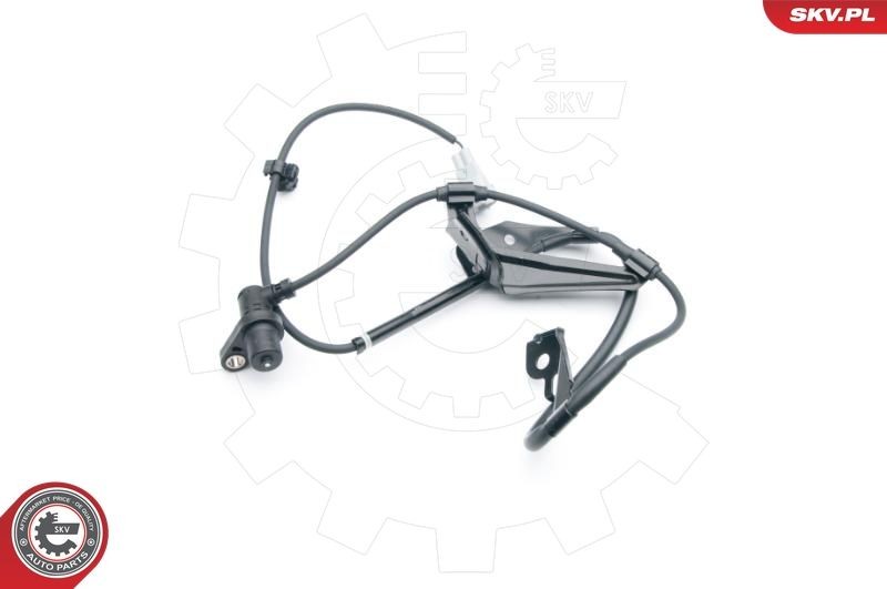 ESEN SKV Snímač počtu otáčok kolesa 06SKV306 06SKV306 ESEN SKV Čidlo abs Suzuki lacné