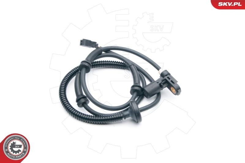 ESEN SKV Wielsnelheidssensor (ABS) 06SKV318 06SKV318 Wielsnelheidssensor (ABS) Volkswagen CRAFTER ESEN SKV