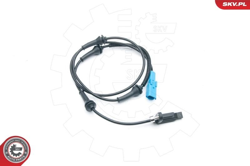 ESEN SKV Capteur ABS 06SKV322 06SKV322 ESEN SKV Sonde ABS Peugeot pas cher