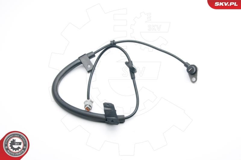 ESEN SKV ABS-anturi 06SKV327 ESEN SKV 06SKV327 Nissan Almera N15 abs anturi hinta