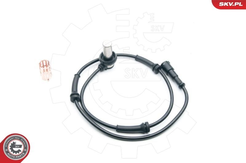 ESEN SKV Sensore ABS 06SKV331 06SKV331 costo Sensore abs ESEN SKV AUDI A3