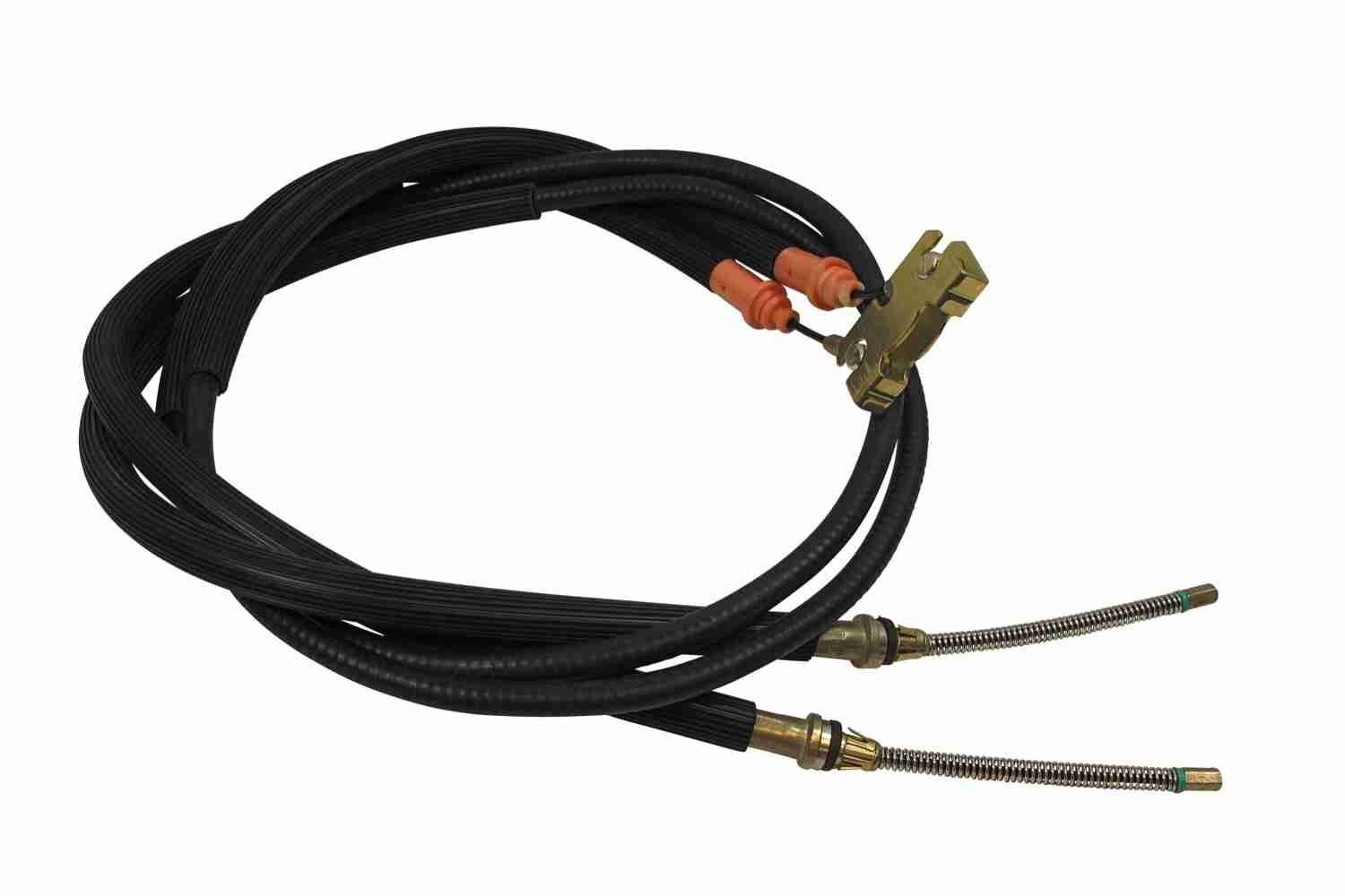 Ντίζα, φρένο ακινητοποίησης VAICO V25-30002 VAICO V25-30002 Ντίζα φρένου FORD ESCORT 2001