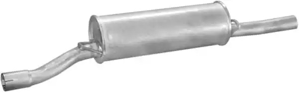 POLMO Middle silencer 07.07 POLMO 07.07 genuine FIAT Doblo II Box Body / Estate (263) middle silencer price