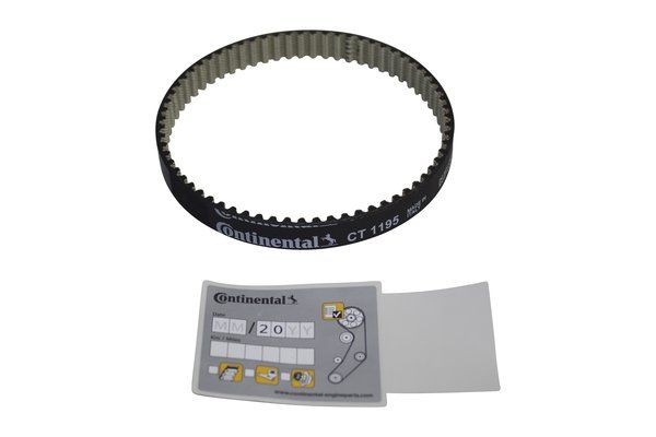 TRUCKTEC AUTOMOTIVE Ozubený remeň 07.12.131 07.12.131 Rozvodový remeň TRUCKTEC AUTOMOTIVE SEAT ALTEA