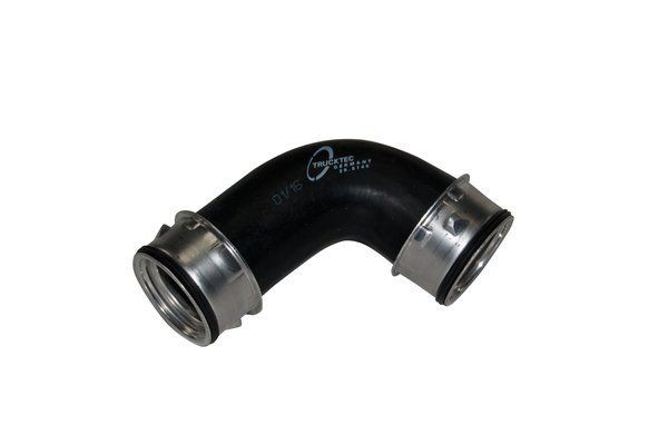 TRUCKTEC AUTOMOTIVE Laddluftslang 07.14.084 VW intercoolerrör TRUCKTEC AUTOMOTIVE 07.14.084