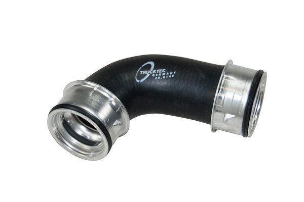TRUCKTEC AUTOMOTIVE Ladeluftslange 07.14.086 Intercooler slange TRUCKTEC AUTOMOTIVE Volkswagen SHARAN 07.14.086