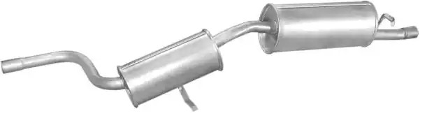 Tube de réparation, catalyseur POLMO 07.140 POLMO 07.140 Pot catalytique FIAT UNO 2022