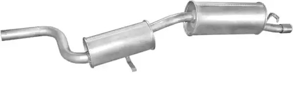 Reparationsrör, katalysator POLMO 07.144 POLMO 07.144 Katalytisk omvandlare FIAT UNO 2005