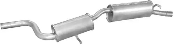 Reparatieset, katalysator POLMO 07.145 POLMO 07.145: Katalysatoren Fiat UNO 2022