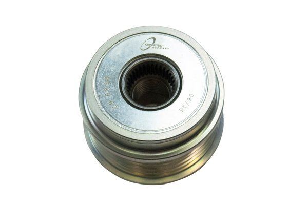 TRUCKTEC AUTOMOTIVE Dynamopoelie 07.17.061 07.17.061 Dynamovrijloop Volkswagen TIGUAN TRUCKTEC AUTOMOTIVE